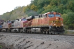 BNSF 7683